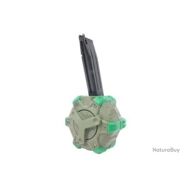 CHARGEUR DRUM GAZ HI-CAPA 5.1