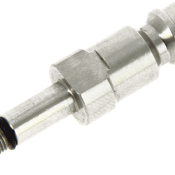 VALVE HPA SANS PERÇAGE POUR CHARGEUR GBB KJ / WE / VFC (EU)