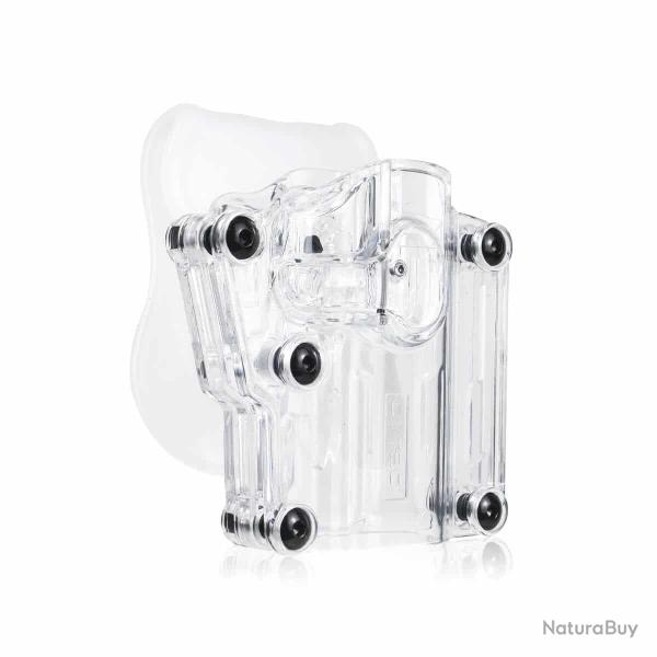 HOLSTER UNIVERSEL TRANSPARENT