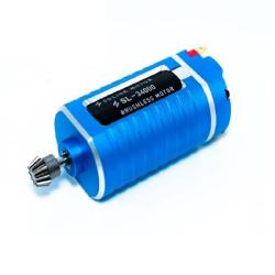 MOTEUR AXE COURT BRUSHLESS SOLINK