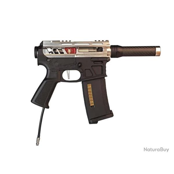 REPLIQUE LONGUE 6MM HERETIC LABS QUICKSILVER