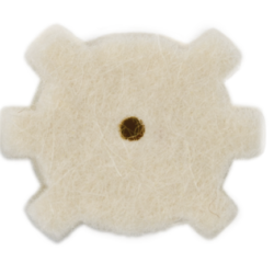 TAMPON DE NETTOYAGE DE CHAMBRE AR15