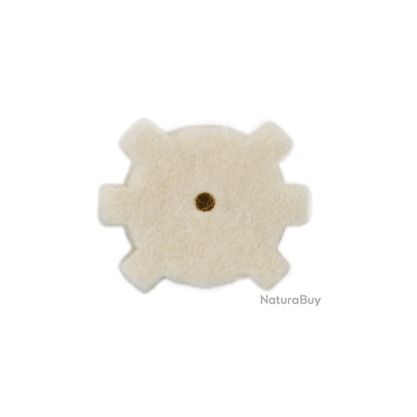 TAMPON DE NETTOYAGE DE CHAMBRE AR15