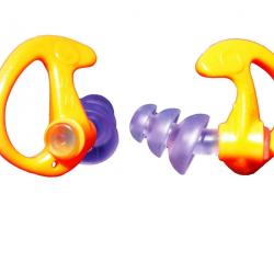 Oreillettes Alvis MK2 : Bouchons occlusifs haut de gamme - M