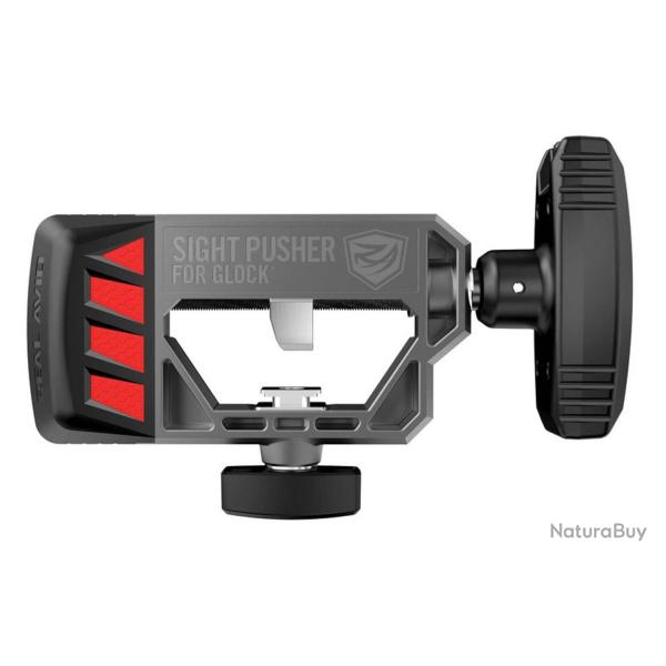 Presse REAL AVID pour organes de vis�e GLOCK-Presse pour organes de vis�es Glock