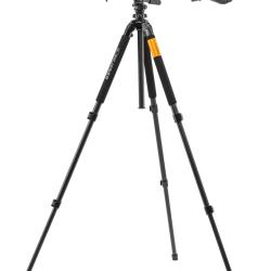 Combo tr&eacute;pied de tir KJI K700 aluminium avec montage REAPER GRIP-KJI K700 Aluminium + Reaper Grip