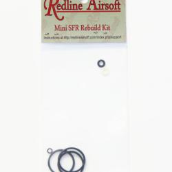 Kit de r&eacute;paration pour r&eacute;gulateur HPA Mini SFR