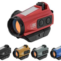 Point rouge OCX-1 montage bas - Tan/Beige / Rail 21mm / 25 mm / CR2032 / 143