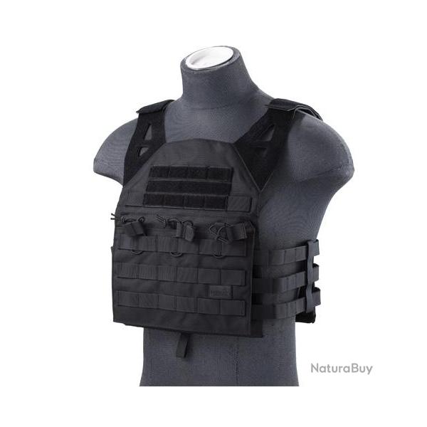 Veste type JPC Molle � retention noire-NOIRE