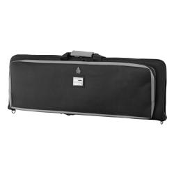 Mallette souple UTG noire 42'' homeland security-HOUSSE ARME UTG HOMELAND SECURITY 42' NOIR