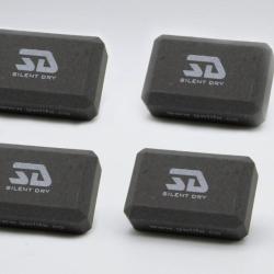 D&eacute;shumidificateur SILENT DRY INVISIBLE pour mallette pistolet-DESHUMIDIFICATEUR SILENT DRY POUR MALL