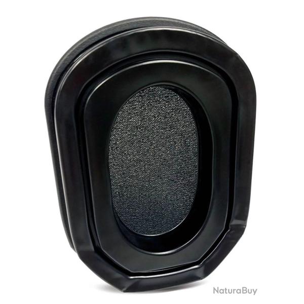 Paire de coussinets en gel pour casque Walker's Razor