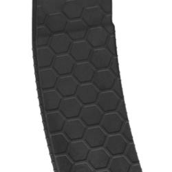 Chargeur AEG H-MAG Mid-cap M4 polymer 140 billes - 6 mm airsoft / 140 / Électrique