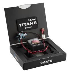 Module Bloc D&eacute;tente TITAN II Bluetooth GATE V2 cabl&acirc;ge avant