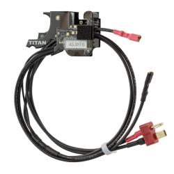 Gate Titan Expert Blu-set Module V2 - c&acirc;blage avant