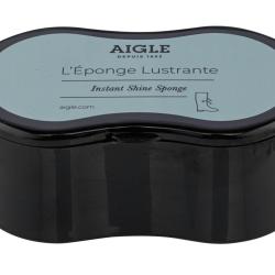 Eponge brillante Aigle pour entretien chaussures
