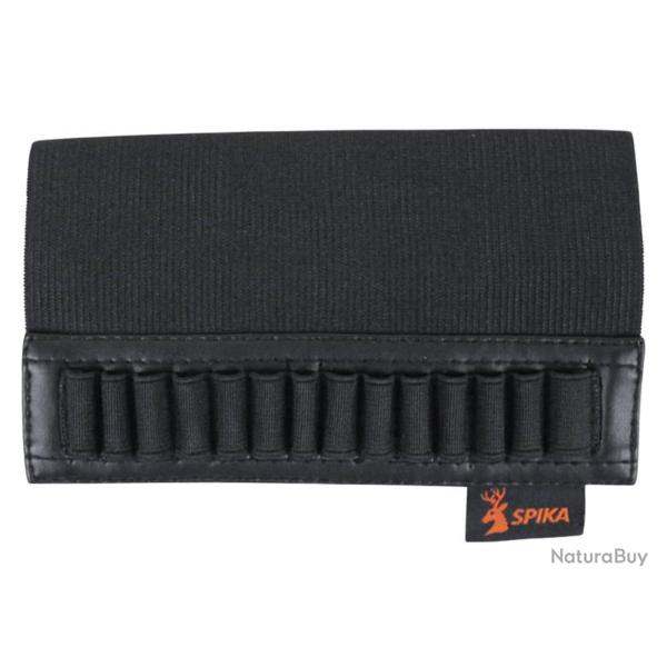 Cartouchi�re de crosse Spika Cal. 22LR (14 cartouches) en n�opr�ne