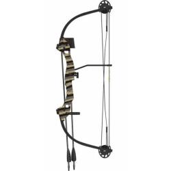 Arc à poulies Barnett Tomcat Mossy