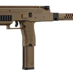 R&eacute;plique SMG VMP-1 Tan - -REP NUPROL VMP-1 SMG TAN - 0.95J