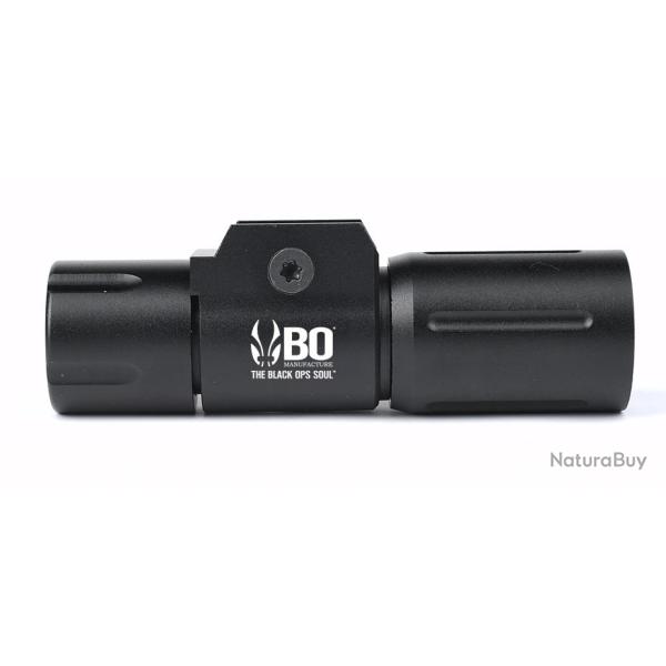 Lampe BO PDW350 1000 lumens-LAMPE BO PDW 1000 Lumens NOIRE