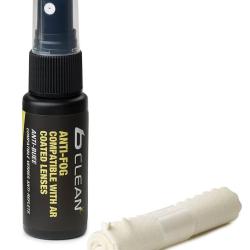 Kit anti-buée BOLLE B300 30 ML compatible anti reflet