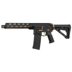 R&eacute;plique R15 mod 1 Zion Arms noire et or garde main long