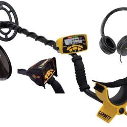 D&eacute;tecteur de m&eacute;taux Garrett ACE 300i-Garrett ACE 300i