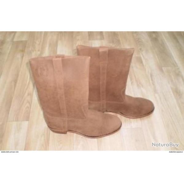 Bottes de chez "LA BOTTE GARDIANE" ! 48