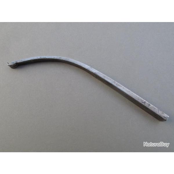 Grand ressort  lame pour pistolet lance-fuses rglementaire allemand Hebel 1894
