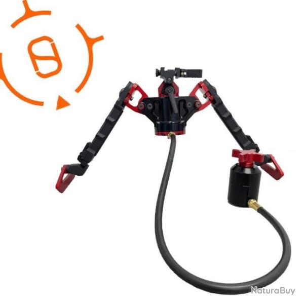 Bipied ACCU-TAC  hydro bipod