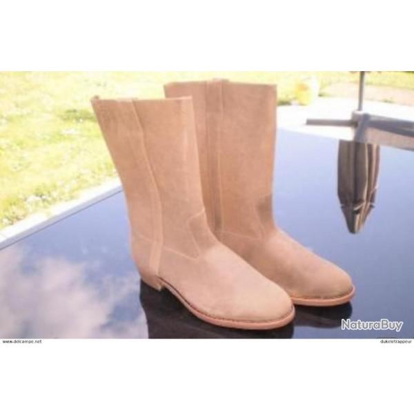 Bottes de chez "LA BOTTE GARDIANE" ! 47