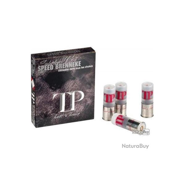 BALLES BRENNEKE TP SPEED TUNET 28,5GR , TUNET , CAL:12:70.