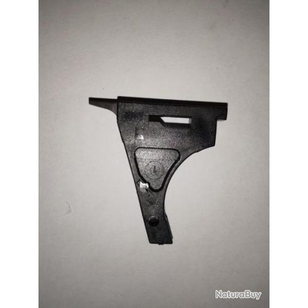 �jecteur de pistolet Glock.