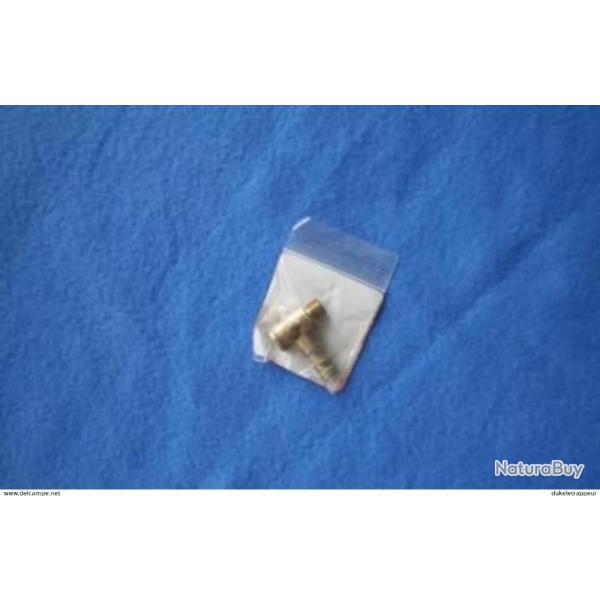 Valve d'ouverture de chargement pour poire � poudre !