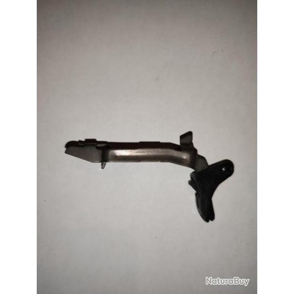 D�tente avec barrette de pistolet Glock, G19/G23/G25/G26/G27