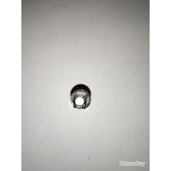 Tube percuteur de pistolet Glock.