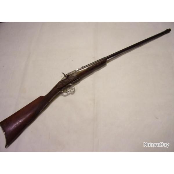 Tr�s belle carabine 9mm WARNANT.