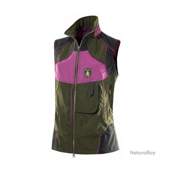 Gilet Trabaldo Pulsar H.V Femme