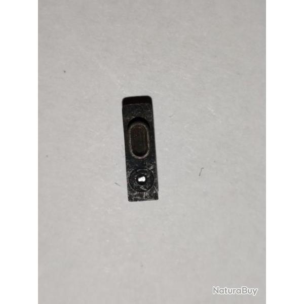 Guidon acier seul de pistolet Glock.