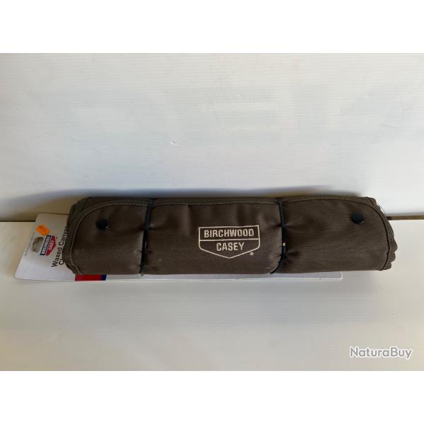 Tapis de nettoyage pour arme longue 16Wx53L BIRCHWOOD CASEY