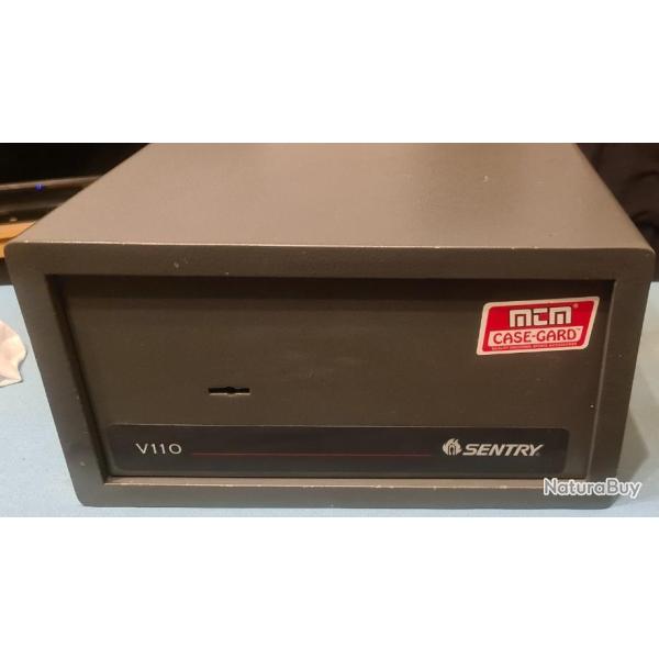 Coffre fort Ignifug� Sentry V110