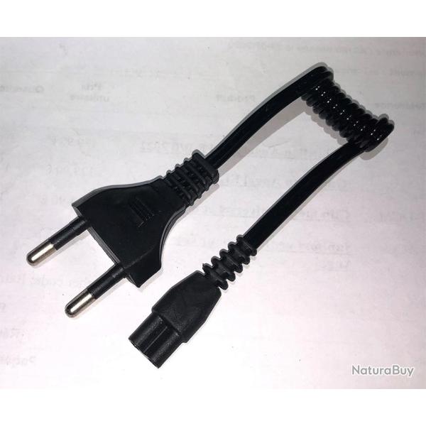 Cordon de recharge secteur