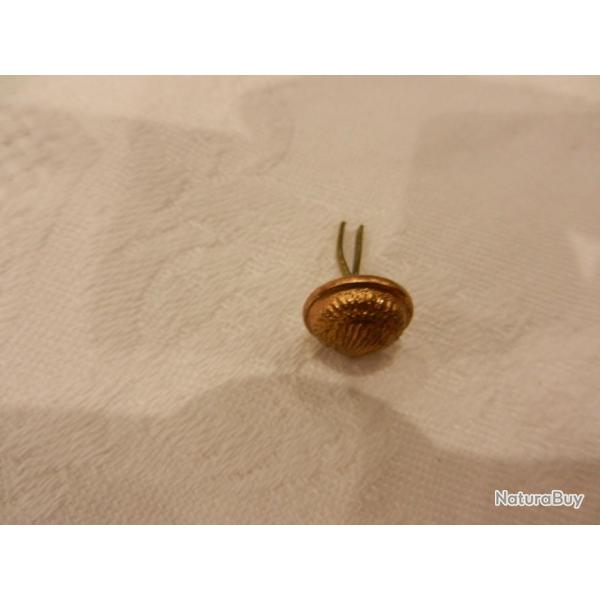 bouton militaire aviation � fixer pour casquette ou patte d'�paule