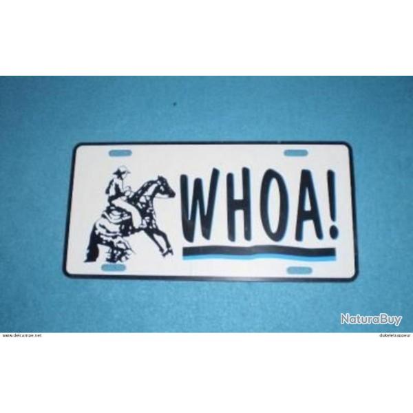 Plaques voitures U.S.  WHOA !!!