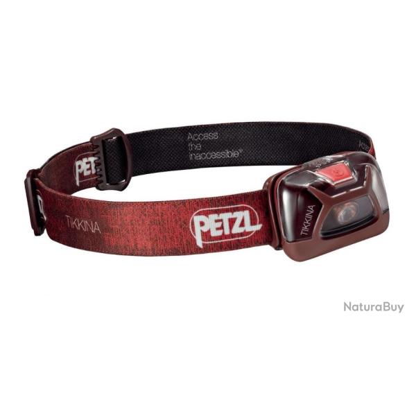 Lampe frontale PETZL TIKKINA  150 lumens