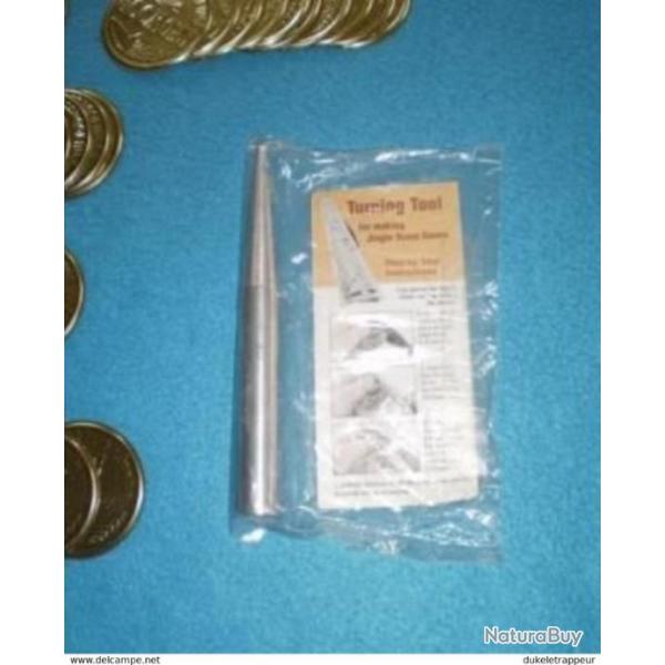 Formoir � c�ne Pour Indianiste, Trappeur, Reconstitution, Pow Wow , Trade ,etc...