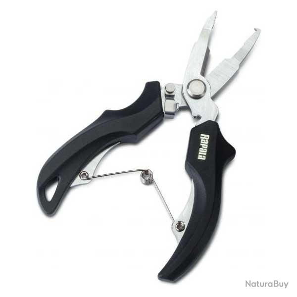 Pince-ciseaux Rapala Anneaux Briss Split Ring Scissors