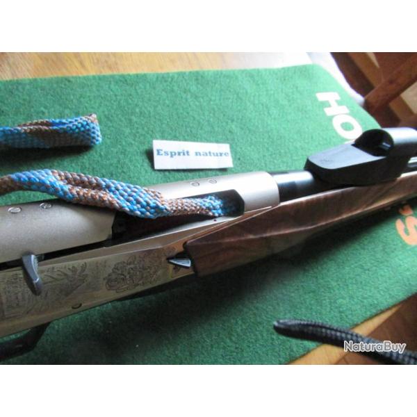 Pour le calibre 9,3X62, ..CORDON DE NETTOYAGE CANON...top tarif