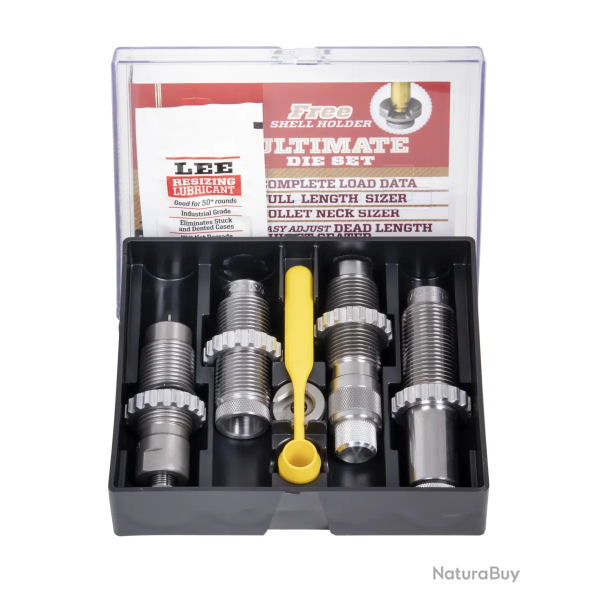 JEU D'OUTILS ULTIMATE 4P LEE 30/30