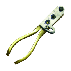 MOULE A BALLE CONIQUE SIMPLE ACIER COLT 44